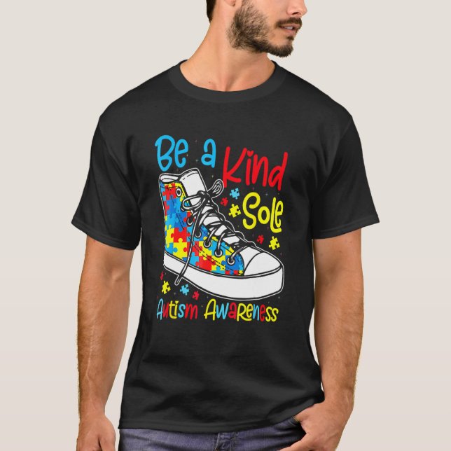 Camiseta C:\Users\Administrator\Downloads\AUTISMO 3\Ser un  (Anverso)