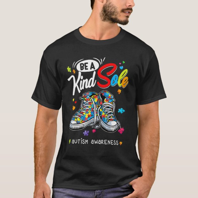 Camiseta C:\Users\Administrator\Downloads\AUTISMO 3\Ser un  (Anverso)