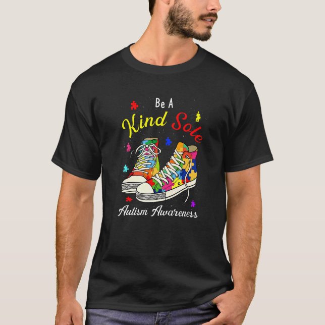 Camiseta C:\Users\Administrator\Downloads\AUTISMO 4\Ser un  (Anverso)