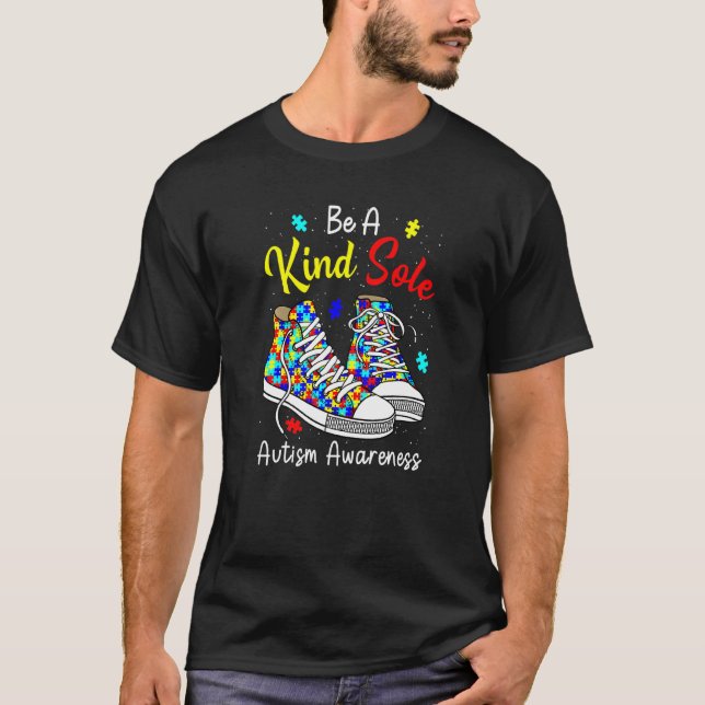 Camiseta C:\Users\Administrator\Downloads\AUTISMO 4\Ser un  (Anverso)