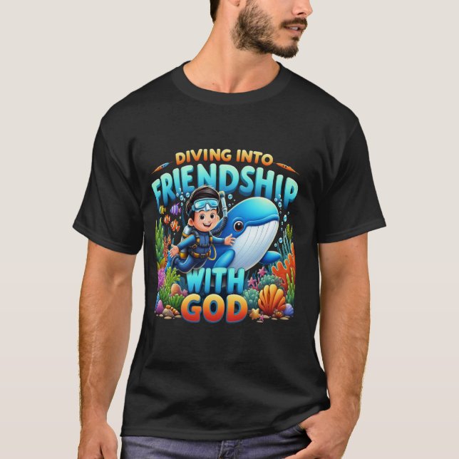 Camiseta C:\Users\Administrator\Downloads\Buceo\Amaz (Anverso)