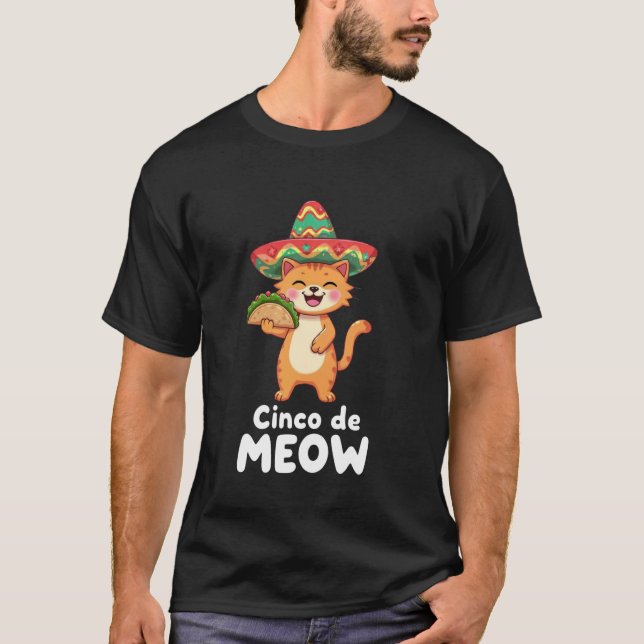 Camiseta C:\Users\Administrator\Downloads\CAT 17\Gato Mexic (Anverso)