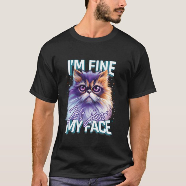 Camiseta C:\Users\Administrator\Downloads\CAT 17\Gato Persa (Anverso)