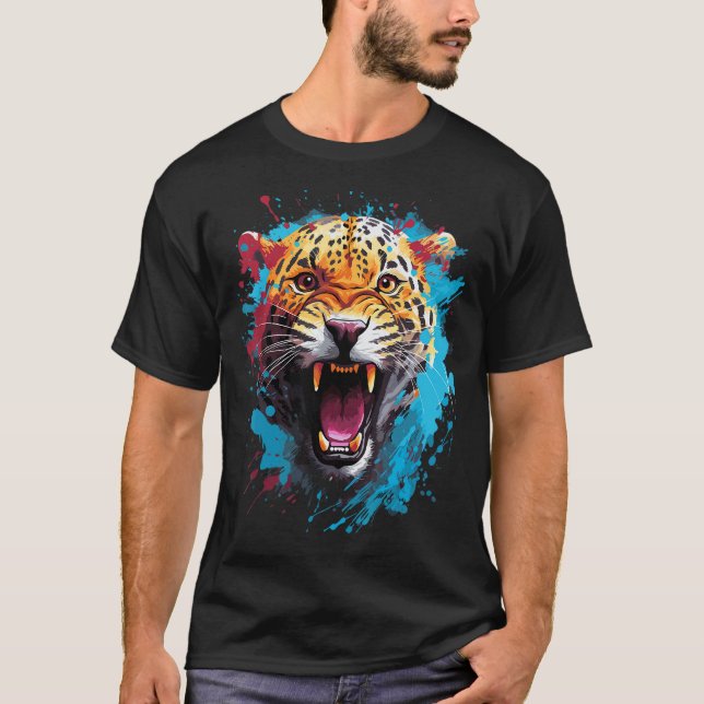 Camiseta C:\Users\Administrator\Downloads\CAT 17\Jaguar Gra (Anverso)