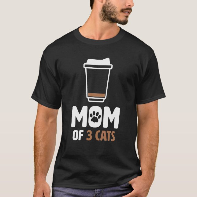 Camiseta C:\Users\Administrator\Downloads\CAT 17\Mamá de 3  (Anverso)