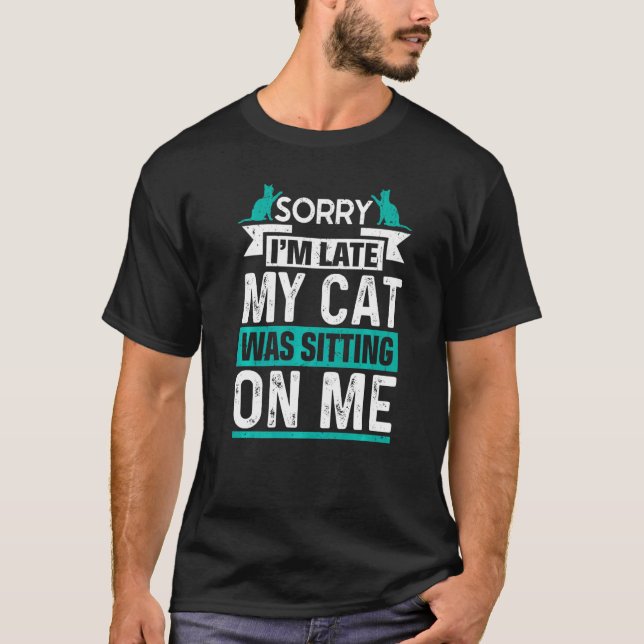 Camiseta C:\Users\Administrator\Downloads\CAT 17\Mi gato es (Anverso)