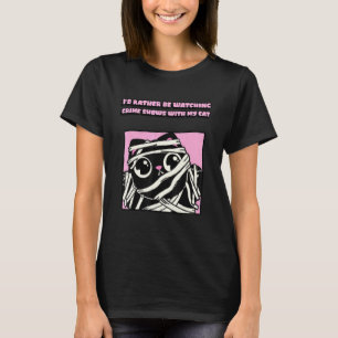 Camiseta C:\Users\Administrator\Downloads\CAT 17\Mummy Cat