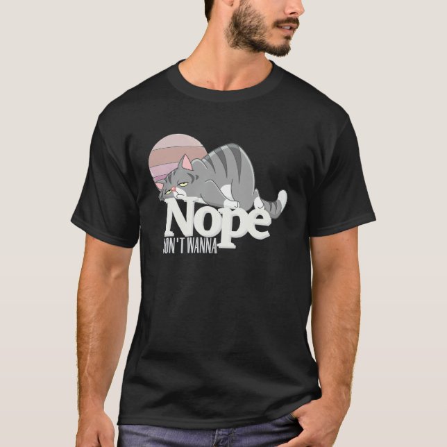 Camiseta C:\Users\Administrator\Downloads\CAT 17\Nope no (Anverso)