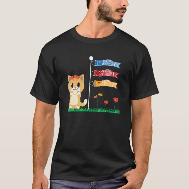 Camiseta C:\Users\Administrator\Downloads\CAT 17\Pez Koi F (Anverso)