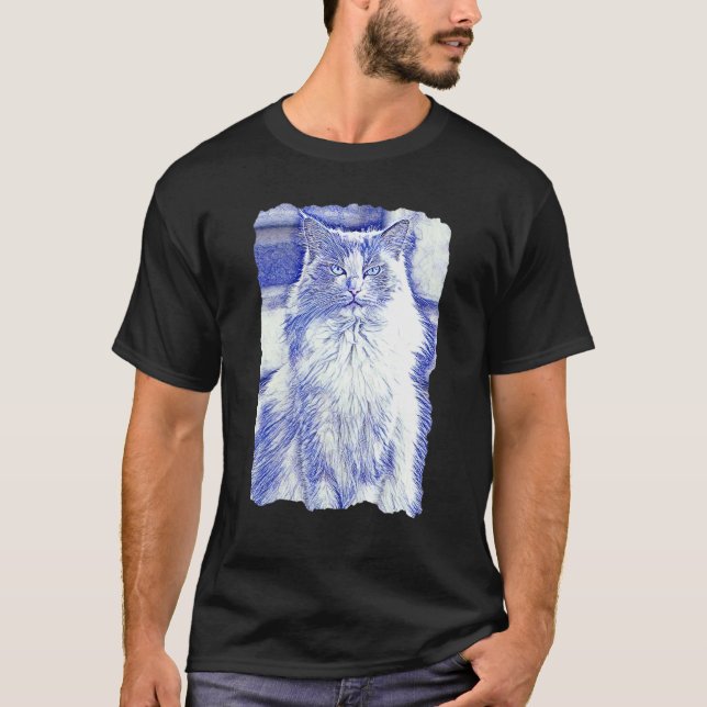 Camiseta C:\Users\Administrator\Downloads\CAT 17\Ragdoll Ca (Anverso)