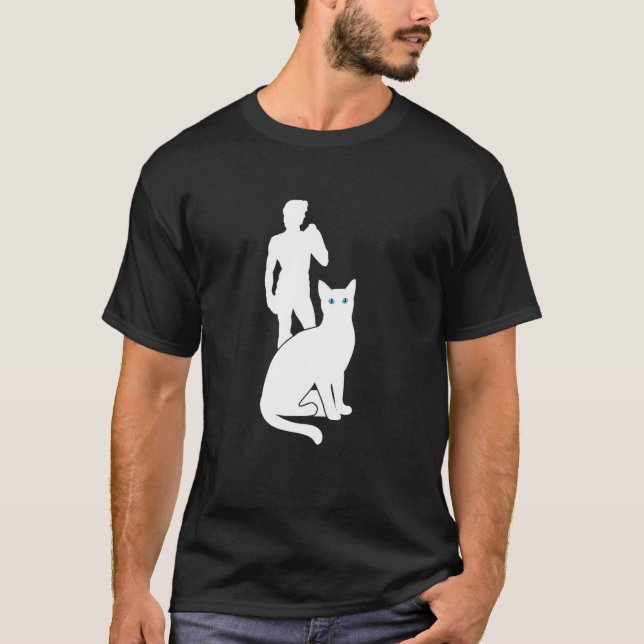 Camiseta C:\Users\Administrator\Downloads\CAT 2\Gato Blanco (Anverso)