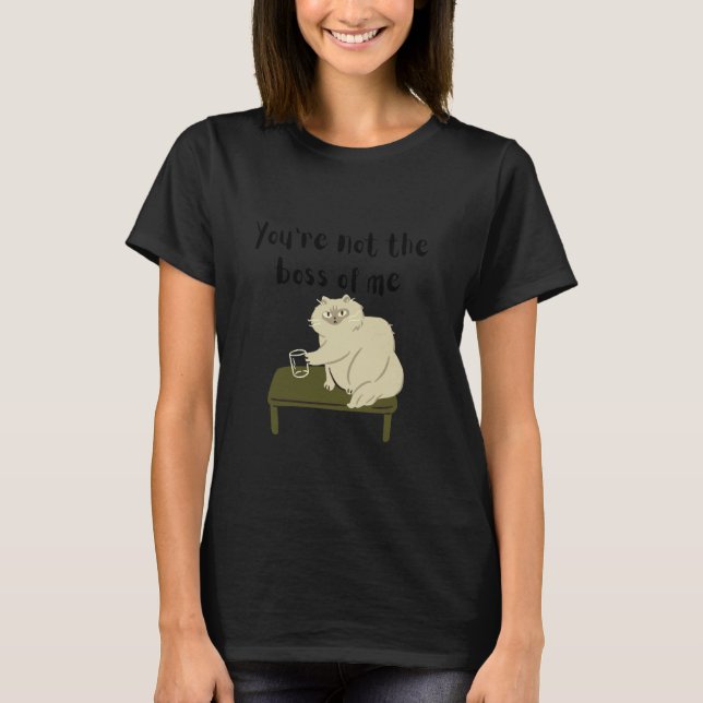 Camiseta C:\Users\Administrator\Downloads\CAT 2\Tú no eres (Anverso)