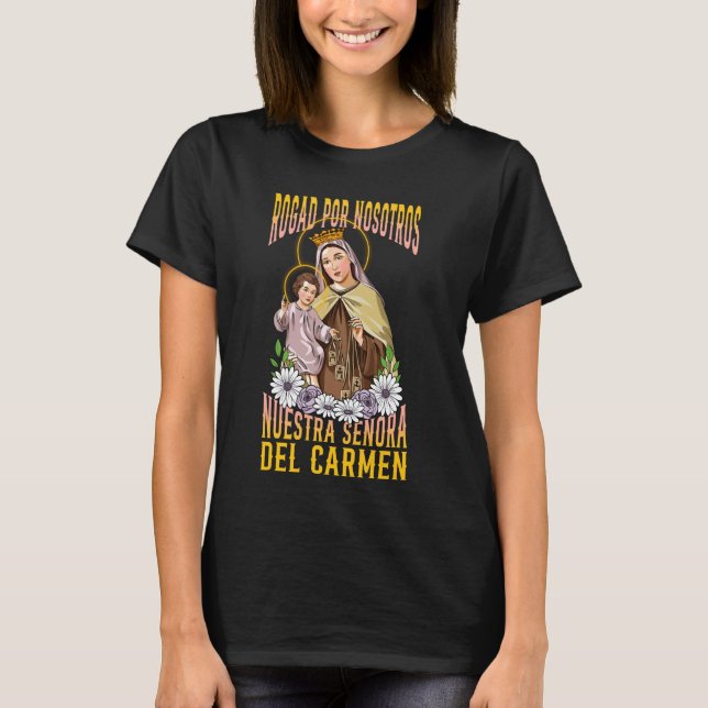 Camiseta C:\Users\Administrator\Downloads\CAT 2\VIRGEN DEL  (Anverso)
