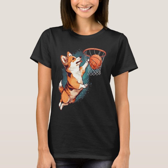 Camiseta C:\Users\Administrator\Downloads\Corgi 2\Cachorro  (Anverso)