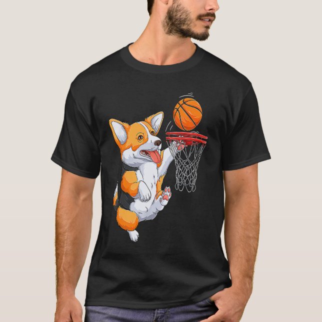 Camiseta C:\Users\Administrator\Downloads\Corgi 2\Cachorro  (Anverso)