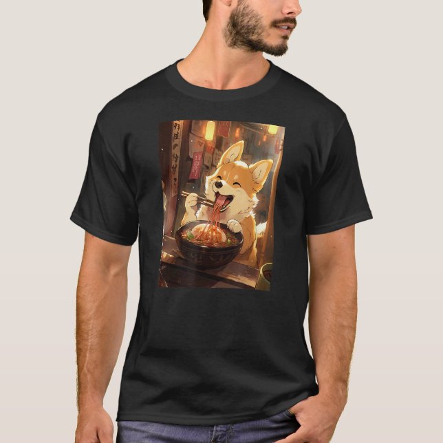 Camiseta C:\Users\Administrator\Downloads\Corgi 2\Corgi Ram (Anverso)