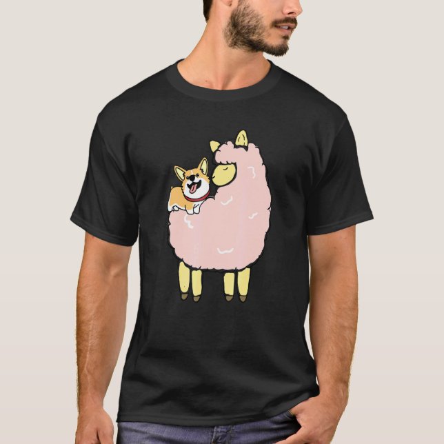 Camiseta C:\Users\Administrator\Downloads\Corgi 2\Corgi Rid (Anverso)