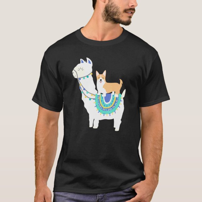 Camiseta C:\Users\Administrator\Downloads\Corgi 2\Corgi Rid (Anverso)