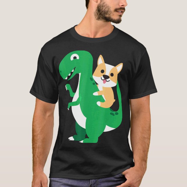 Camiseta C:\Users\Administrator\Downloads\Corgi 2\Corgi Rid (Anverso)