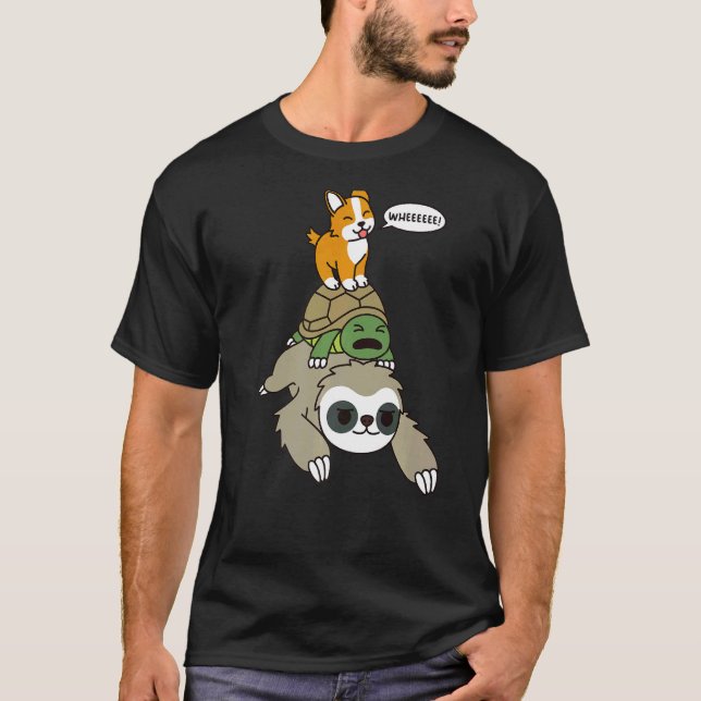 Camiseta C:\Users\Administrator\Downloads\Corgi 2\Corgi Rid (Anverso)