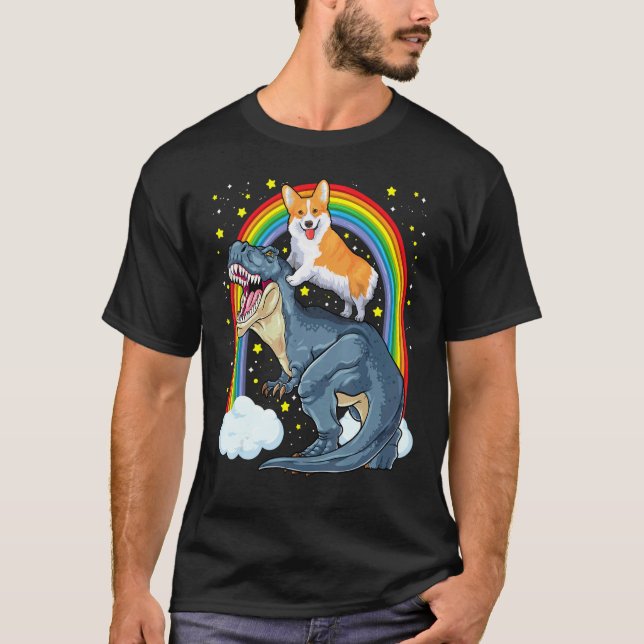 Camiseta C:\Users\Administrator\Downloads\Corgi 2\Corgi Rid (Anverso)