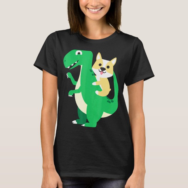 Camiseta C:\Users\Administrator\Downloads\Corgi 2\Corgi Rid (Anverso)