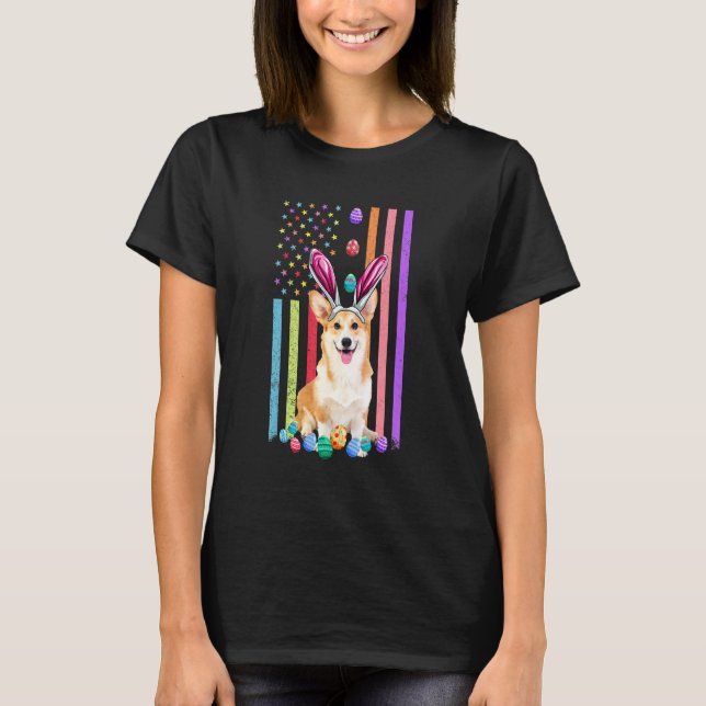 Camiseta C:\Users\Administrator\Downloads\Corgi 2\Día de Pa (Anverso)