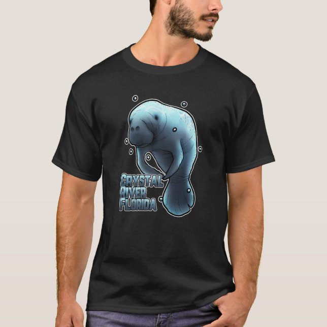 Camiseta C:\Users\Administrator\Downloads\Cow 1\Manatee Mar (Anverso)