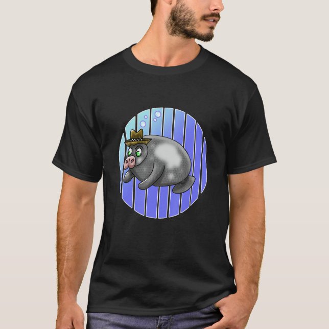 Camiseta C:\Users\Administrator\Downloads\Cow 1\Manatí Mar  (Anverso)