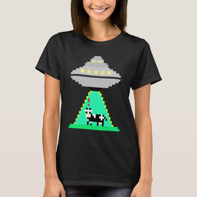 Camiseta C:\Users\Administrator\Downloads\Cow 1\Pixelado C (Anverso)