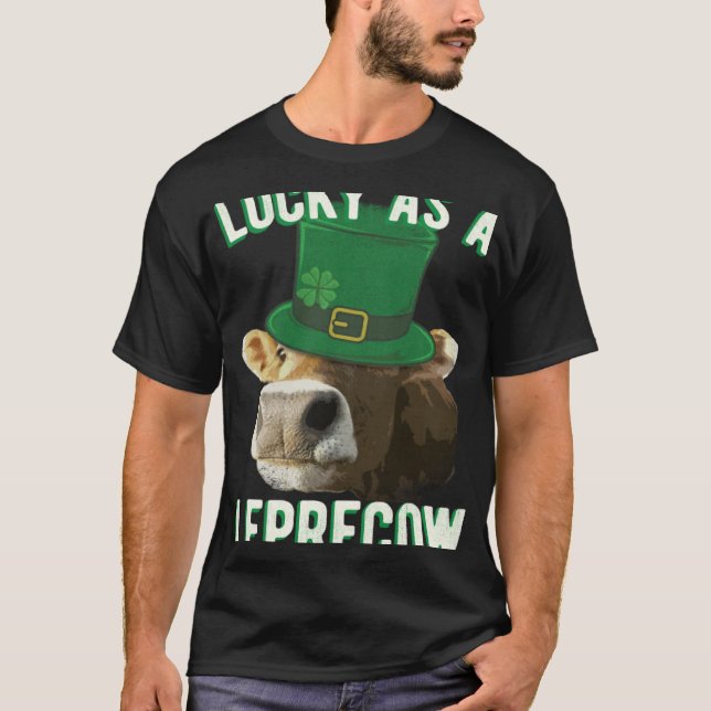 Camiseta C:\Users\Administrator\Downloads\Cow 1\Tan Afortun (Anverso)