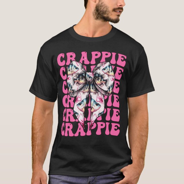 Camiseta C:\Users\Administrator\Downloads\FISH 6\Crappie Fu (Anverso)