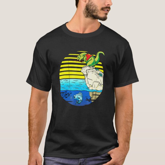 Camiseta C:\Users\Administrator\Downloads\FISH 6\Dinosaurio (Anverso)