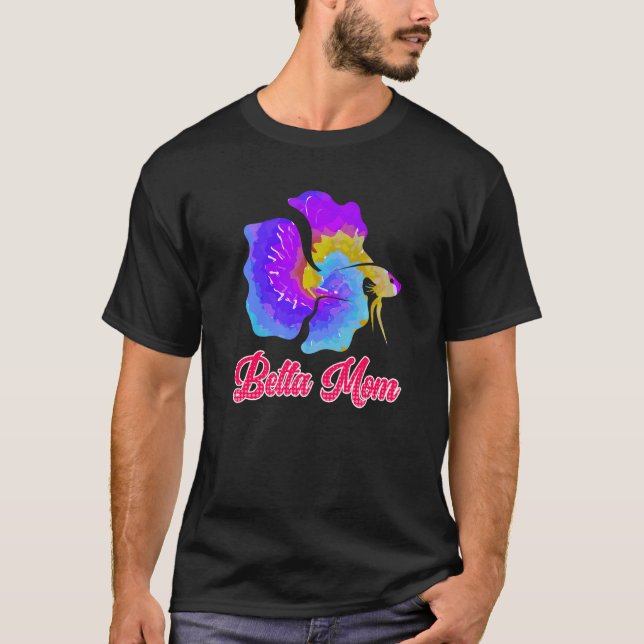 Camiseta C:\Users\Administrator\Downloads\FISH 7\Betta Mamá (Anverso)