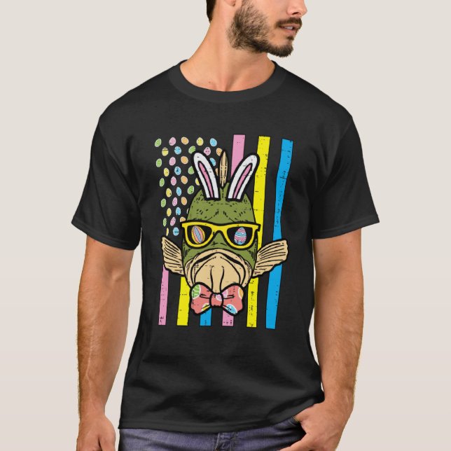 Camiseta C:\Users\Administrator\Downloads\FISH 7\Conejo de  (Anverso)