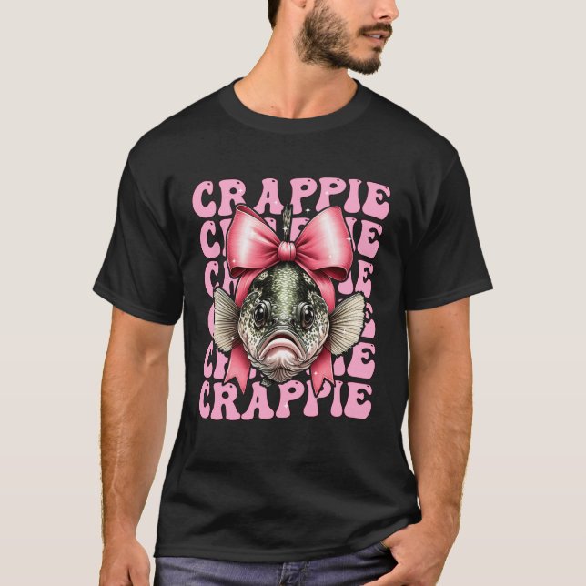 Camiseta C:\Users\Administrator\Downloads\FISH 7\Crappie Fu (Anverso)