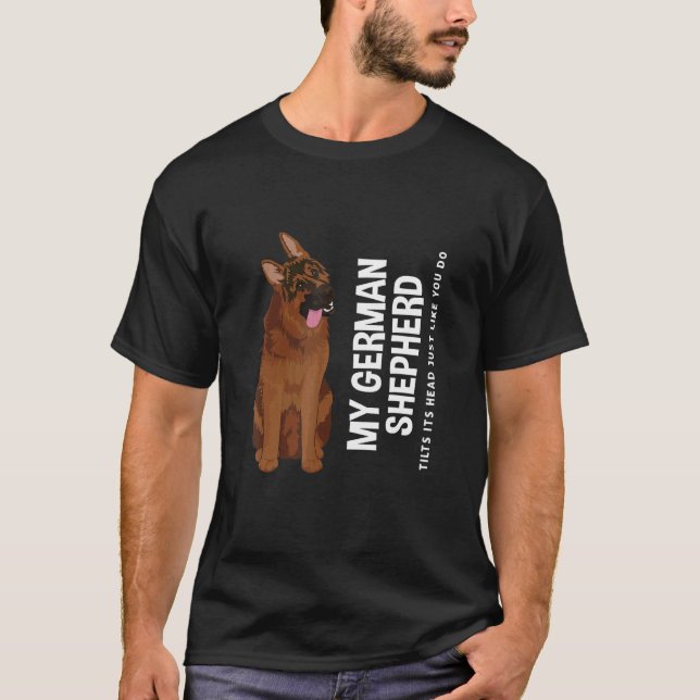 Camiseta C:\Users\Administrator\Downloads\Pastor Alemán 2 (Anverso)