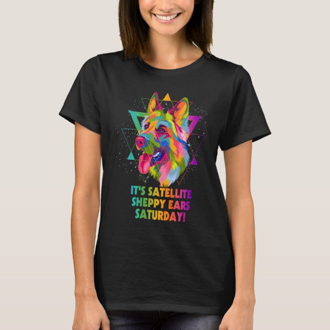 Camiseta C:\Users\Administrator\Downloads\Pastor Alemán 2 (Anverso)