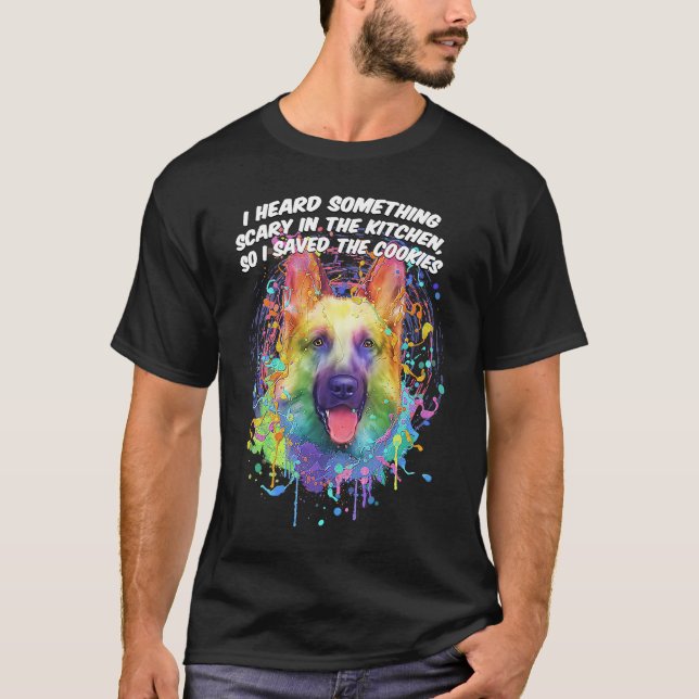 Camiseta C:\Users\Administrator\Downloads\Pastor Alemán 2 (Anverso)