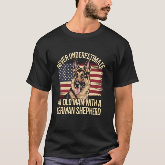 Camiseta C:\Users\Administrator\Downloads\Pastor Alemán 2 (Anverso)