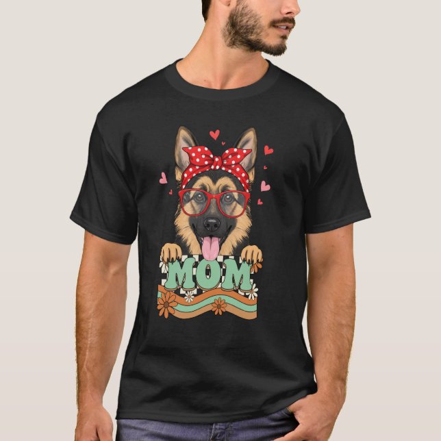 Camiseta C:\Users\Administrator\Downloads\Pastor Alemán 2 (Anverso)
