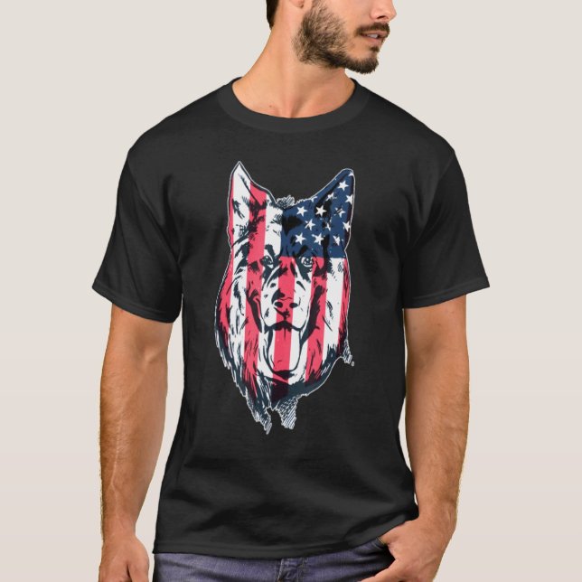 Camiseta C:\Users\Administrator\Downloads\Pastor Alemán 2 (Anverso)