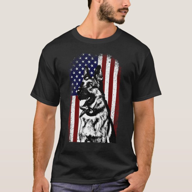 Camiseta C:\Users\Administrator\Downloads\Pastor Alemán 2 (Anverso)