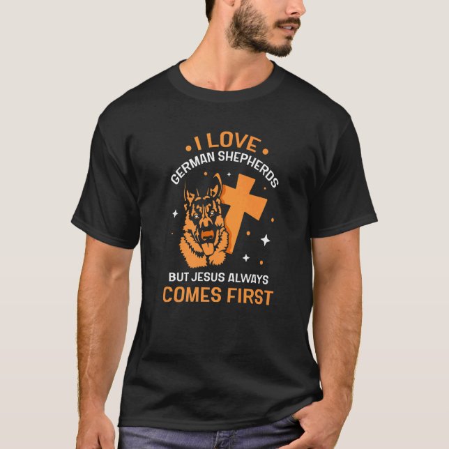 Camiseta C:\Users\Administrator\Downloads\Pastor Alemán 2 (Anverso)