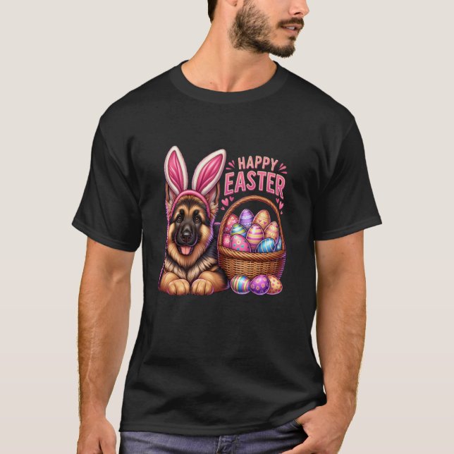Camiseta C:\Users\Administrator\Downloads\Pastor Alemán 2 (Anverso)