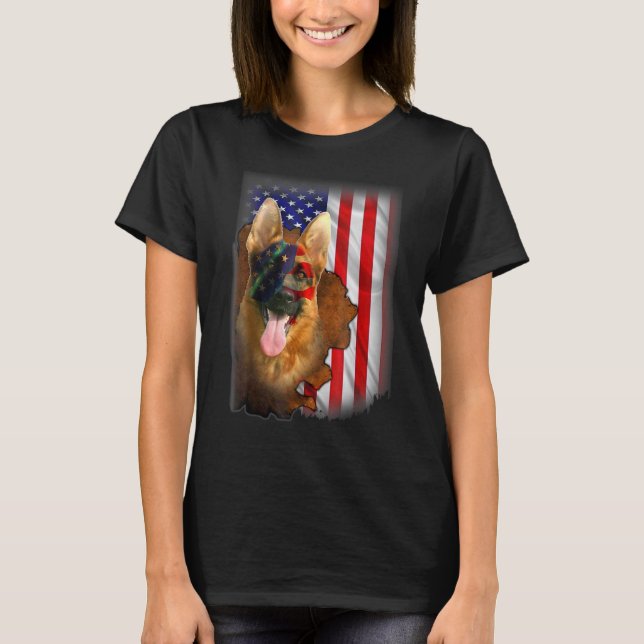 Camiseta C:\Users\Administrator\Downloads\Pastor Alemán 2 (Anverso)