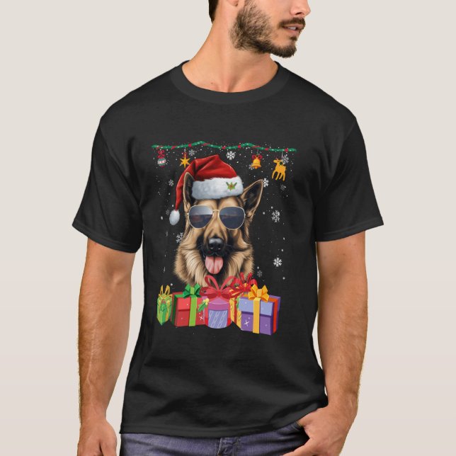 Camiseta C:\Users\Administrator\Downloads\Pastor Alemán 2 (Anverso)