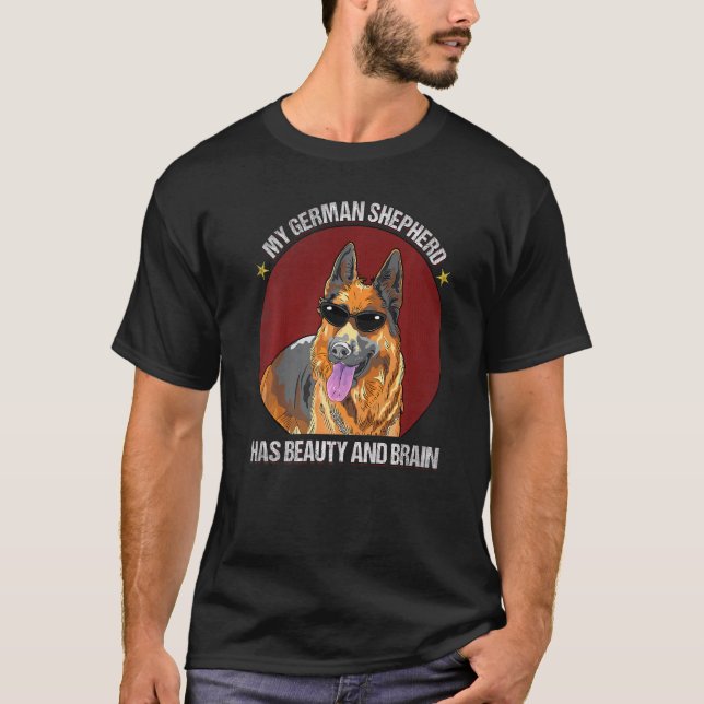 Camiseta C:\Users\Administrator\Downloads\Pastor Alemán 2 (Anverso)