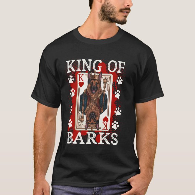 Camiseta C:\Users\Administrator\Downloads\Pastor Alemán 2 (Anverso)