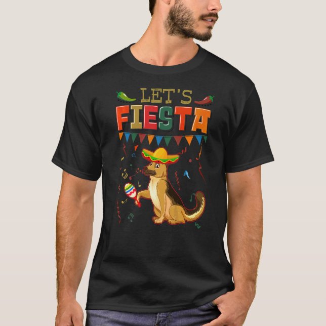 Camiseta C:\Users\Administrator\Downloads\Pastor Alemán 2 (Anverso)